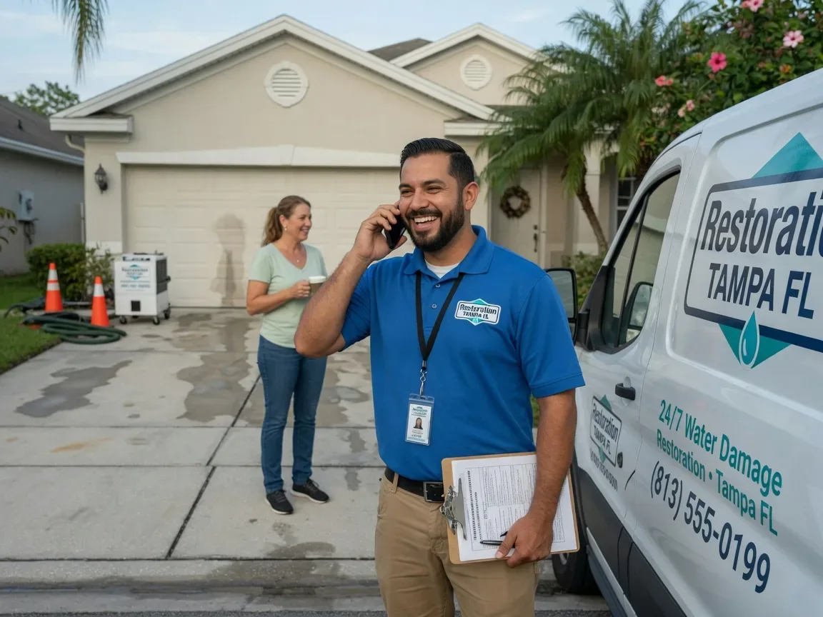 Water Damage Restoration Frankfort, IN FAQs